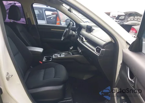 2018 Mazda Cx-5 Sport from USA, damaged, VIN JM3KFABM1J1448280